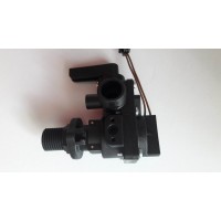 Датчик протоку води для колонки Термет 19-00 elertronic